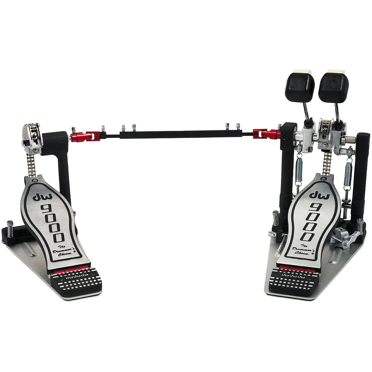 Drum Workshop 9000-Series DWCP9002 Double Bass Drum Pedal