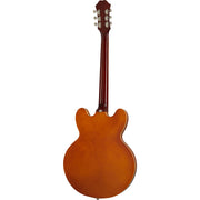 Epiphone Riviera Semihollow Electric Guitar, Royal Tan