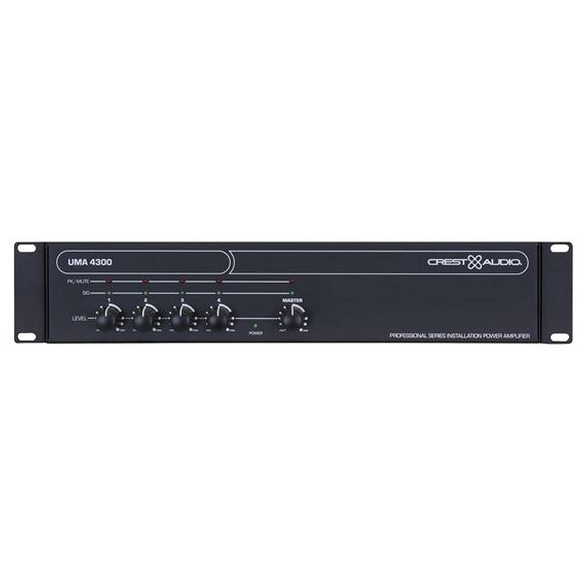 Peavey Crest Audio UMA 4300 Mixer Amplifier