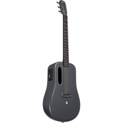 Lava Music Lava ME 3 38” Smart Guitar in Space Grey w/ Space Bag