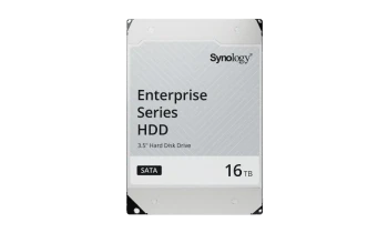 Synology HAT5300-16T 16TB Enterprise 3.5 Inch SATA HDD