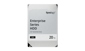 Synology HAS5310-20T 20TB 3.5 inch SAS Enterprise Hard Drive