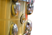 Gretsch USA Custom Limited Edition 5x14 Bell Brass Snare Drum