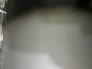 Gretsch Broadkaster 5pc Kit - Satin Silver to Black Duco -Finish Checking-