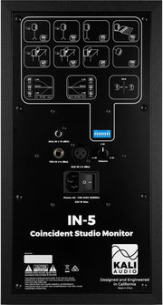 KALI AUDIO IN-5 5" Powered 3-way Studio Monitor