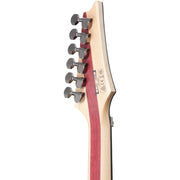 Ibanez Nita Strauss Signature Left Handed Electric Guitar, Deep Space Blonde