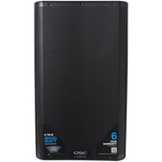 QSC K12.2 12" Two Way 2000W Powered Loudspeaker