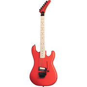 Kramer Baretta Electric Guitar in Jumper Red