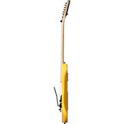 Kramer Baretta Left Handed Electric Guitar in Bumblebee Yellow