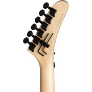 Kramer Baretta Left Handed Electric Guitar in Ebony