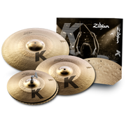 Zildjian KCH390 K Custom Hybrid Cymbal Set