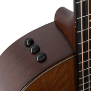 Taylor 517E Grand Pacific Acoustic Electric Guitar in Wild Honey Burst