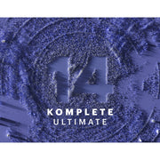Native Instruments KOMPLETE 14 ULTIMATE (E5P, Download)