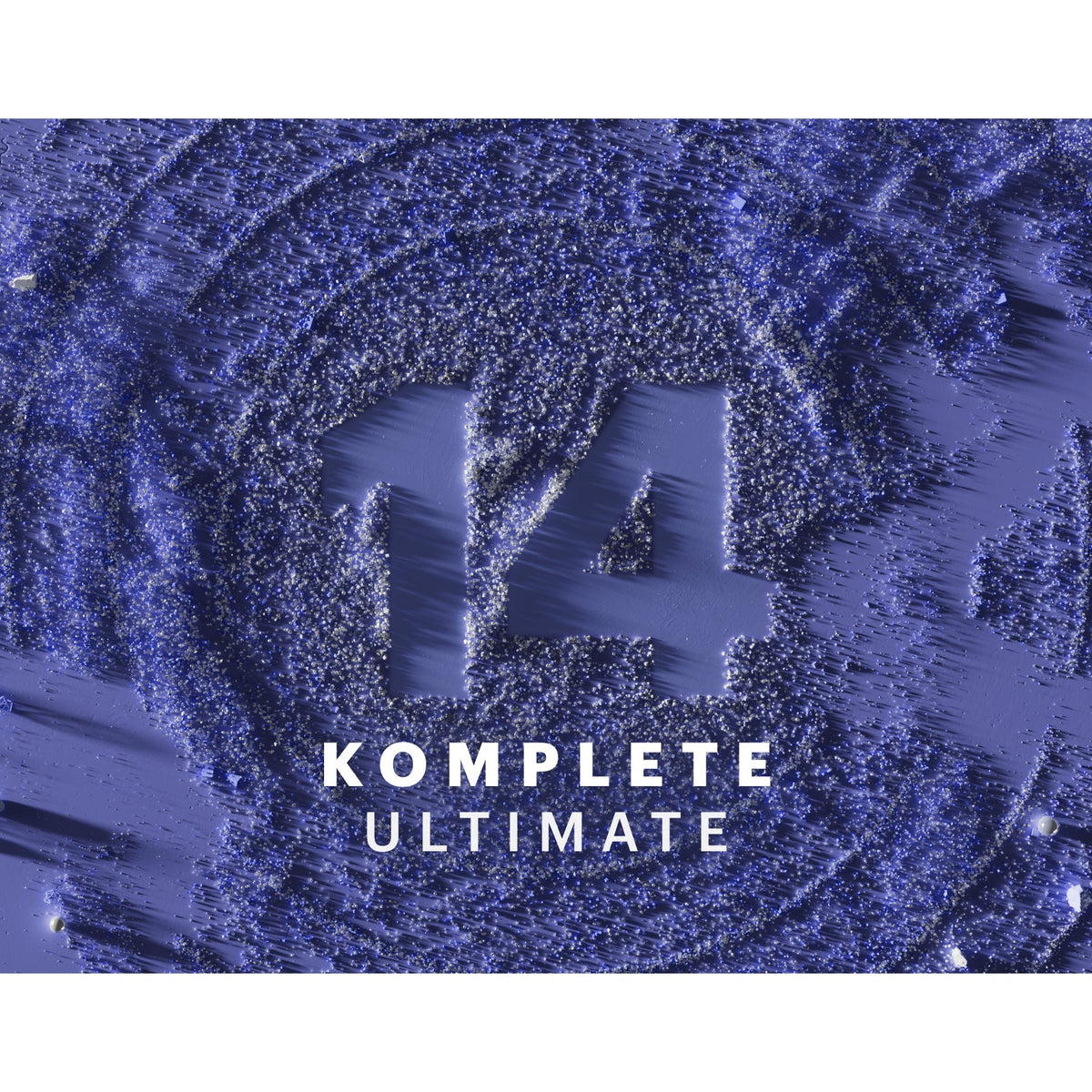 Native Instruments KOMPLETE 14 ULTIMATE (E5P, Download)