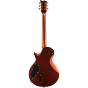 ESP LTD EC-1000 Electric Guitar, Gold Andromeda