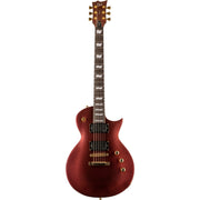 ESP LTD EC-1000 Electric Guitar, Gold Andromeda