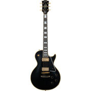 Gibson 1957 Les Paul Custom Reissue Electric Guitar - Ultra Light Aged Ebony