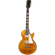 Gibson Les Paul Standard 50s Figured Top Electric Guitar - Honey Amber