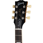 Gibson Les Paul Standard 50s Plain Top Electric Guitar - Ebony Top