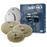 Zildjian L80 Series LV468RH Quiet Pack Cymbal Box Set