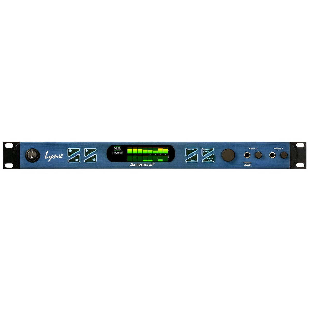 Lynx Studio Technology Aurora (n) 16 Thunderbolt 3 AD/DA Converter