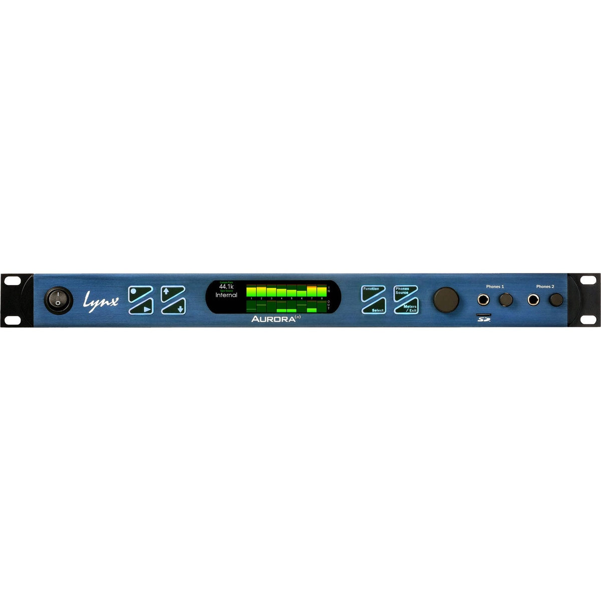 Lynx Studio Technology Aurora (n) 16 Dante AD/DA Converter
