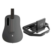 Lava Music Blue Lava Touch in Midnight Black w/ Ideal Bag