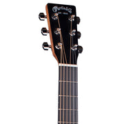 Martin 000 JR-10 Solid Top Acoustic Guitar with Gig Bag