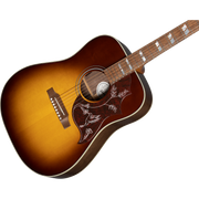 Gibson Hummingbird Studio Walnut Acoustic Guitar, Satin Walnut Burst