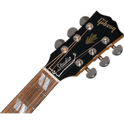 Gibson Hummingbird Studio Walnut Acoustic Guitar, Satin Walnut Burst