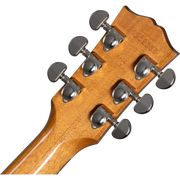 Gibson Hummingbird Studio Walnut Acoustic Guitar, Satin Walnut Burst