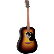 Martin D-X2E Ziricote Burst Acoustic Electric Guitar