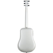Lava Music Lava ME 3 36” Smart Guitar in White w/ Ideal Bag