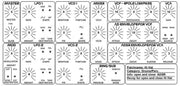 Mode Machines SL-1 Synthlab Analog Desktop Synthesizer with MIDI