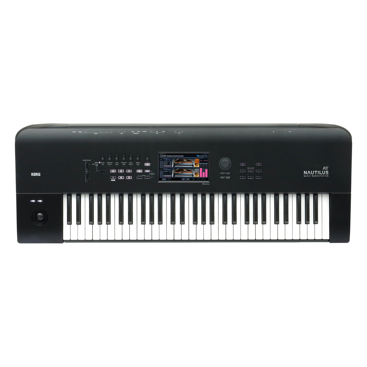 Korg Nautilus AT 61 Key Workstation w/ Aftertouch