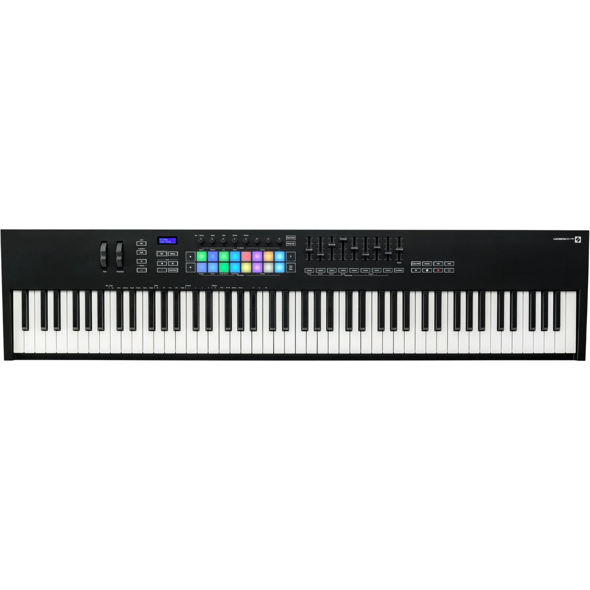 Novation Launchkey 88 MK3 88 Key MIDI Keyboard Controller