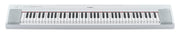 Yamaha Piaggero NP-35 Entry-Level 76-Key Portable Piano - White