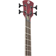 Spector NS Dimension 4 Electric Bass in Inferno Red Gloss