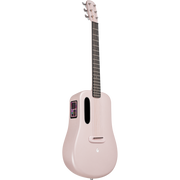 Lava Music Lava ME 3 38” Smart Guitar in Pink w/ Space Bag