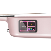 Lava Music Lava ME 3 38” Smart Guitar in Pink w/ Space Bag