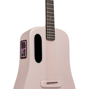 Lava Music Lava ME 3 38” Smart Guitar in Pink w/ Space Bag