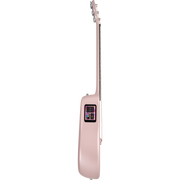 Lava Music Lava ME 3 38” Smart Guitar in Pink w/ Space Bag