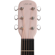 Lava Music Lava ME 3 38” Smart Guitar in Pink w/ Space Bag