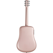 Lava Music Lava ME 3 38” Smart Guitar in Pink w/ Space Bag