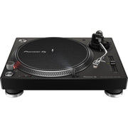 Pioneer DJ PLX-500-K Direct Drive DJ Turntable, Black