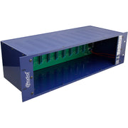 Radial WorkHorse Powerhouse 10 Slot 500-Series Rack