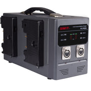 SWIT PC-P430A 4-Bay 3A Gold Mount Battery Charger
