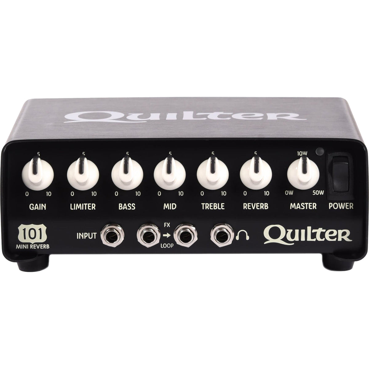 Quilter Amps 101 Mini Reverb Head
