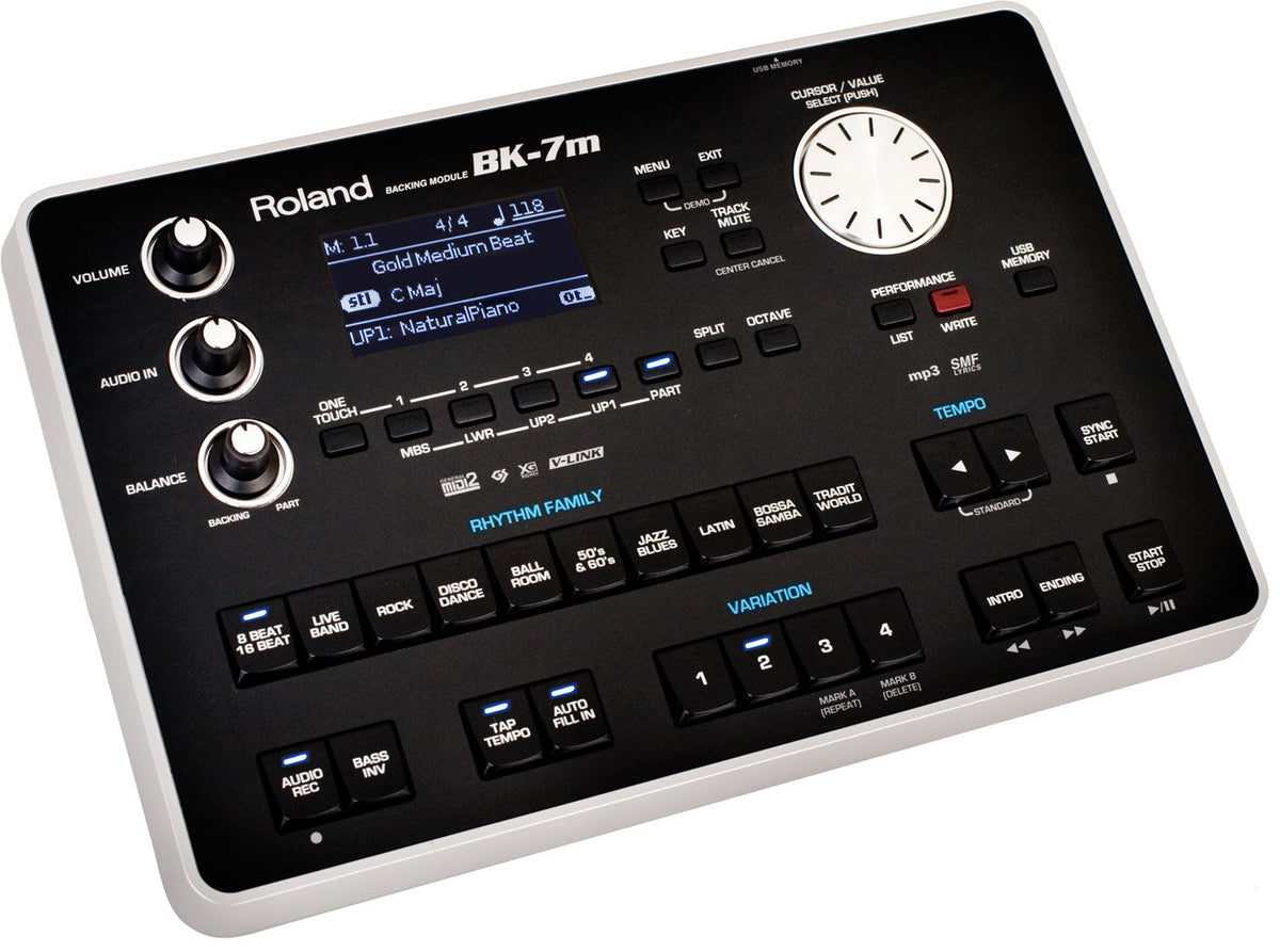 Roland BK-7M Backing Module (BK7M)