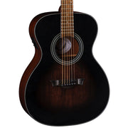 Dean Guitars St Augustine Folk Acoustic Electric Guitar - Vintage Burst